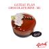GATEAU FLAN CHOCOLATE MINI - M1