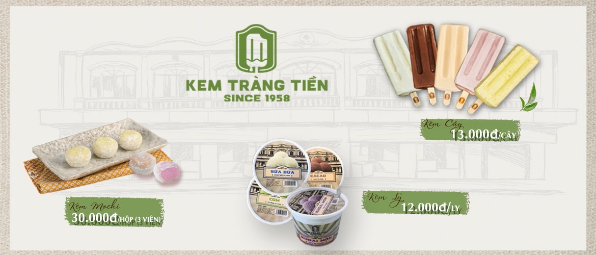 Kem Tràng Tiền