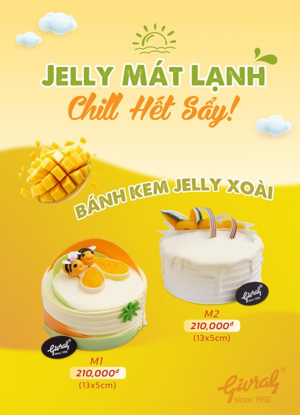 BÁNH MỚI THÁNG 5