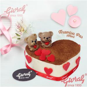 TIRAMISU PAS (Mini)