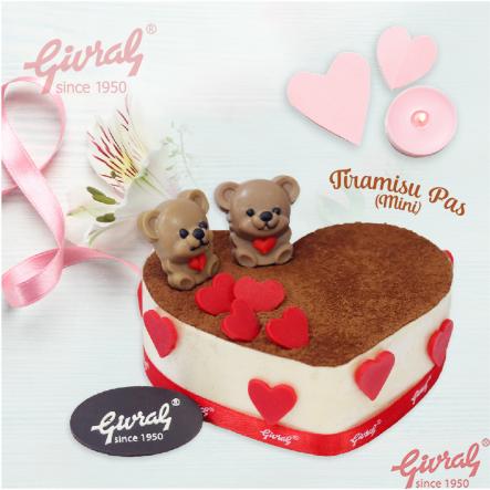 TIRAMISU PAS (Mini)