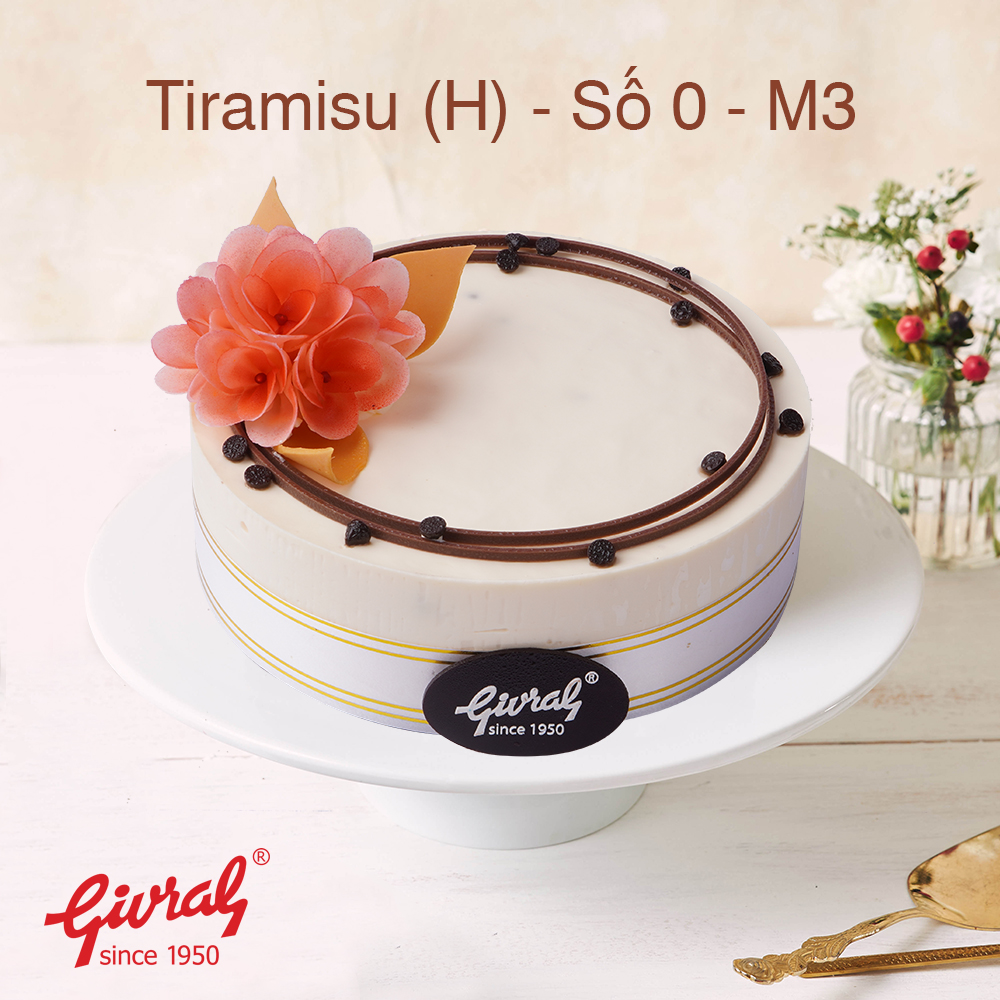 Tiramisu (H) M3-(Số 0)