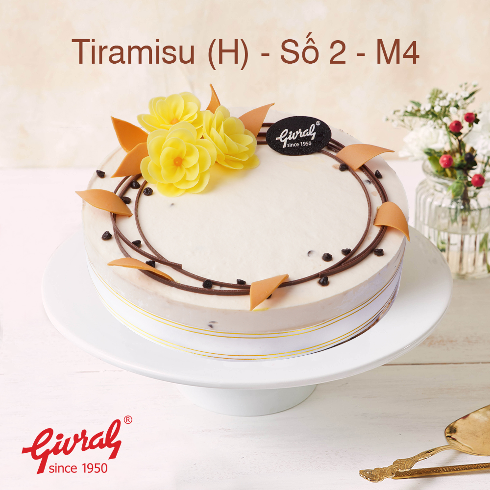 Tiramisu (H) M4-(Số 2)