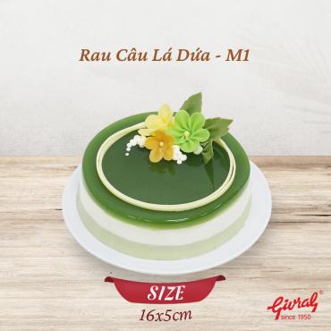Rau Câu Lá Dứa - M1