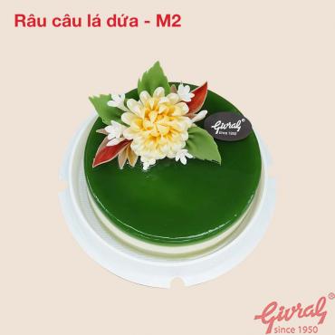 Rau Câu Lá Dứa - M2