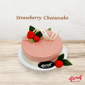 Strawberry Cheesecake