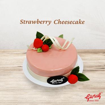 Strawberry Cheesecake