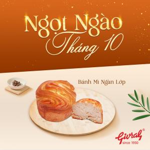 Bánh Mì Ngàn Lớp