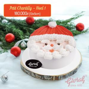 PETIT CHANTILLY - NOEL 1