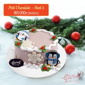 PETIT CHOCOLATE - NOEL 6