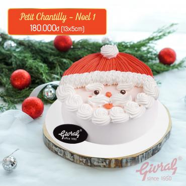 PETIT CHANTILLY - NOEL 1