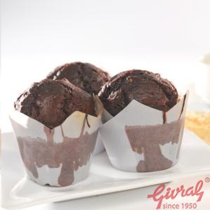 Muffin Chocolate Chip (Cái-Lớn)