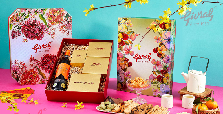 MỪNG XUÂN LỘC PHÚC 2022