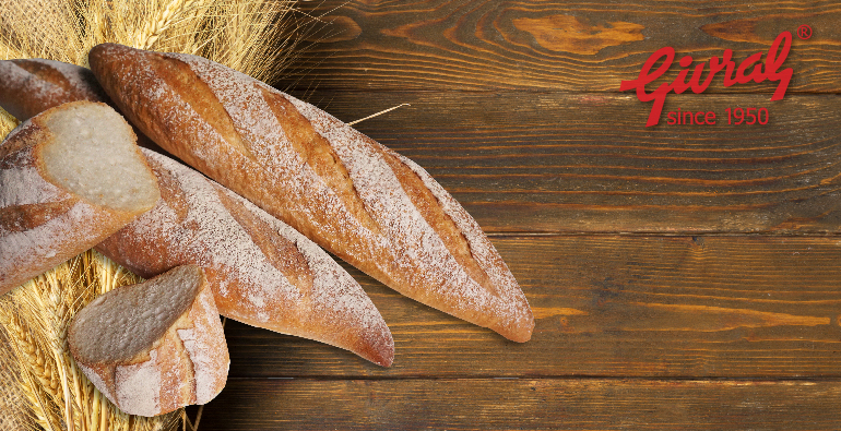 BÁNH MÌ BAGUETTE PHÁP – GIÒN THƠM DINH DƯỠNG