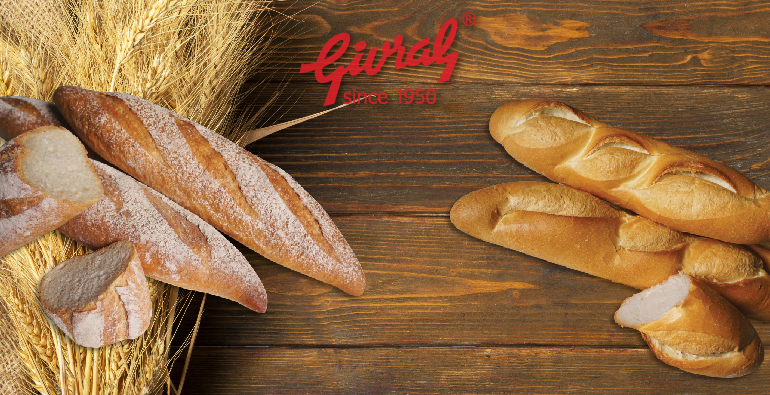 BÁNH MÌ BAGUETTE GIVRAL – GIÒN THƠM TUYỆT HẢO