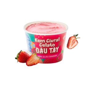 Gelato Dâu