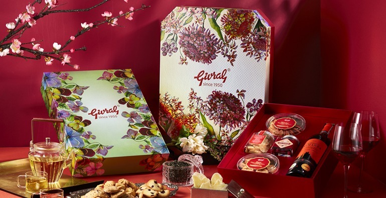 MỪNG XUÂN LỘC PHÚC 2021