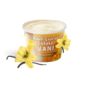 Gelato Vani