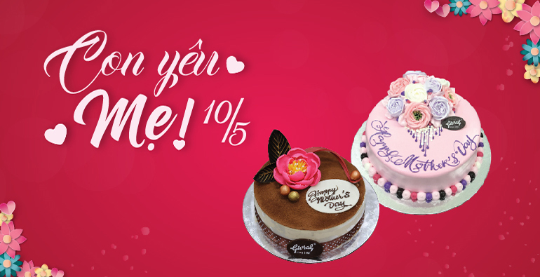 MỪNG NGÀY CỦA MẸ 10/5