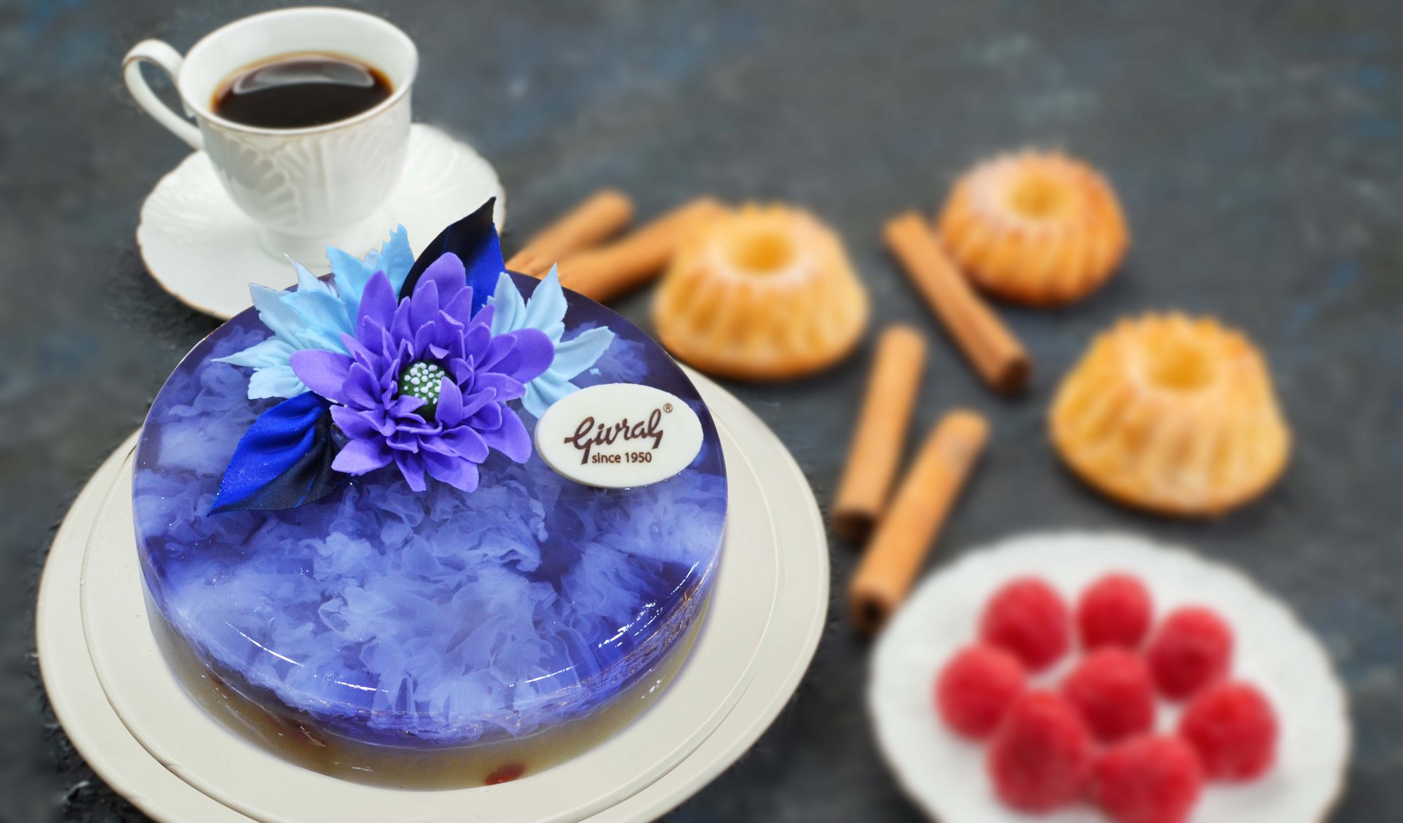 Rau câu Bạch Quả (Bánh dưỡng nhan)