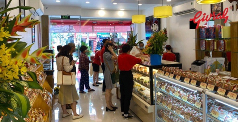 Givral chính thức triển khai phần mềm chăm sóc khách hàng đa kênh nhằm nâng cao trải nghiệm khách hàng