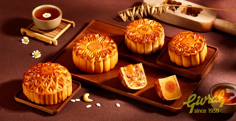 TIN VUI GIAO BÁNH TRUNG THU GIVRAL - ĐẶT BÁNH NGAY - NHẬN LIỀN TAY