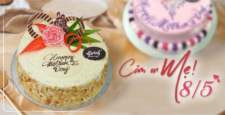 CẢM ƠN MẸ - HAPPY MOTHER’S DAY 08/5/2022