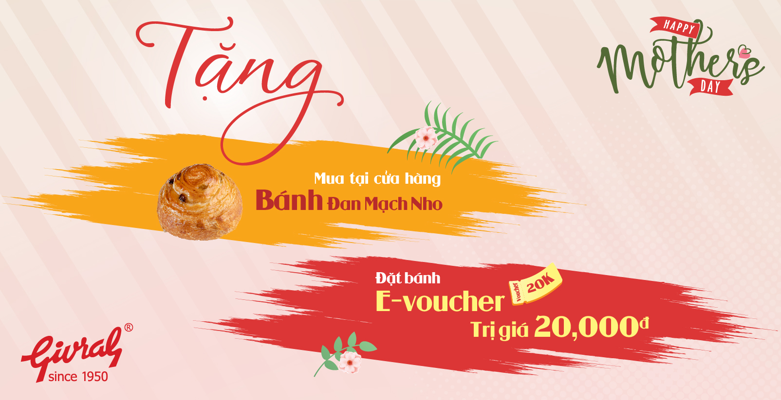 HAPPY MOTHER’S DAY