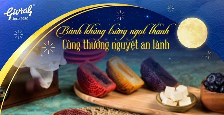 GIVRAL VỚI CHÚT TÂM TÌNH NGÀY LỄ VU LAN