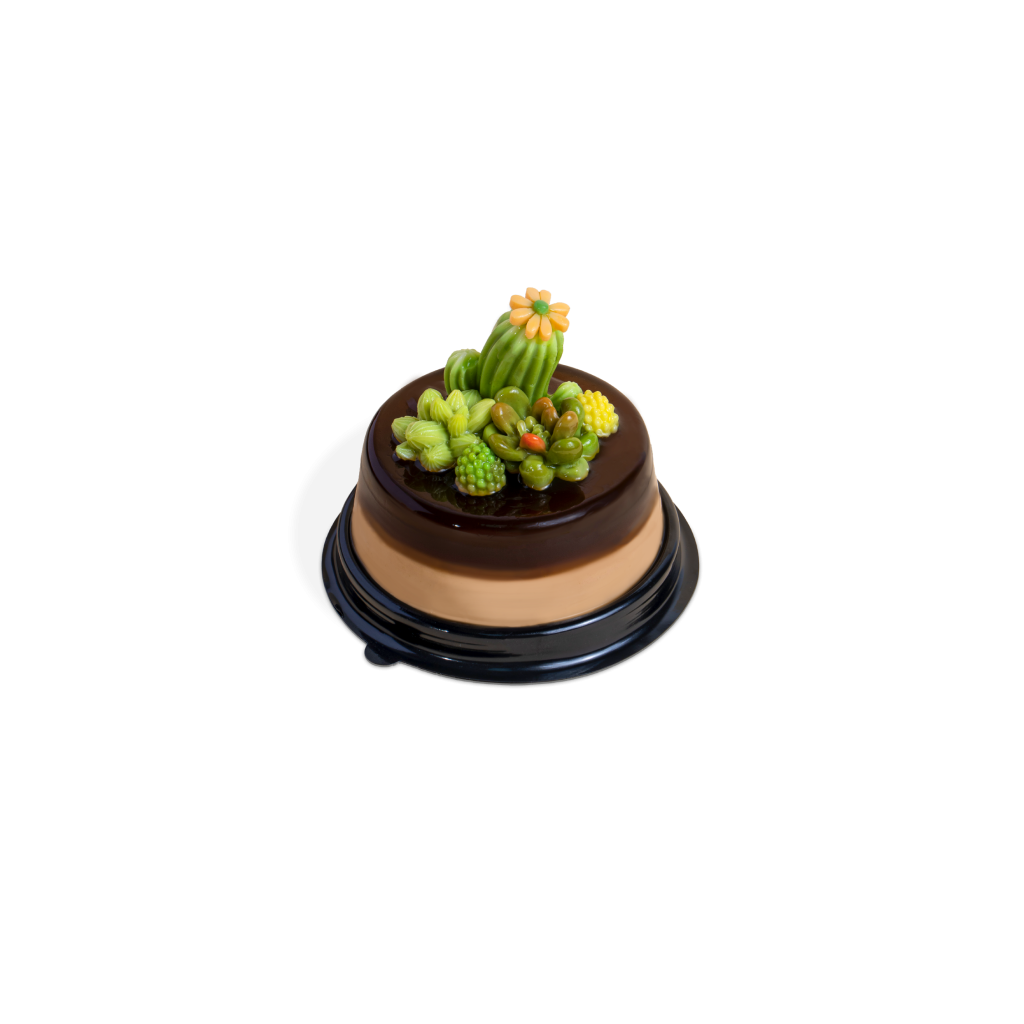 Rau Câu Moka (Cái) - M1 - Givral Bakery