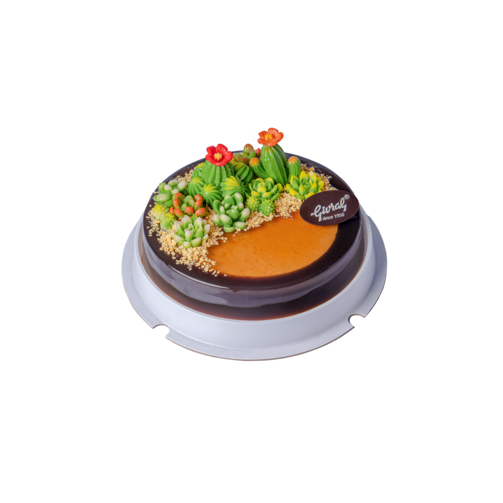 Rau Câu Moka - M5 - Givral Bakery