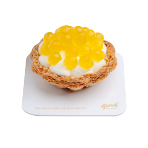 BÁNH TART PHÔ MAI TRÂN CHÂU LEMON