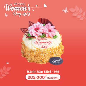 Bánh Bắp Mini - M9