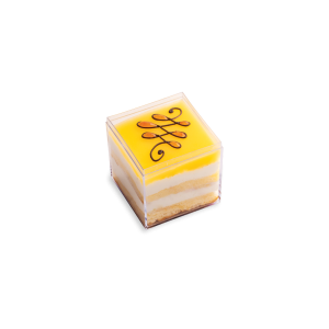 LEMON MOUSSE HỘP - M1