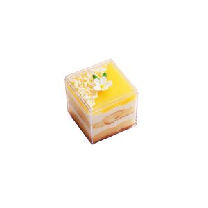 LEMON MOUSSE HỘP - M2