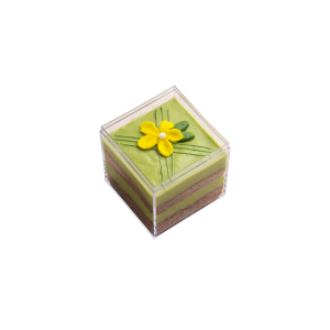 MOUSSE TRÀ XANH - HỘP