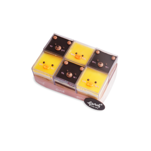 CHEESECAKE HỘP VUÔNG SET 7