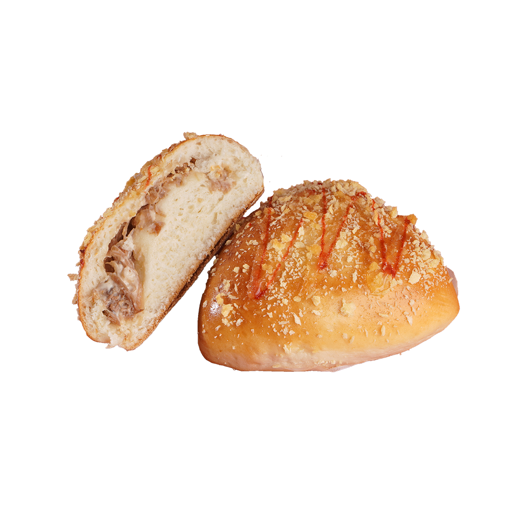 BÁNH MÌ THỊT HEO XÉ SỢI