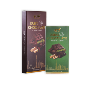 DUBAI STYLE CHOCOLATE
