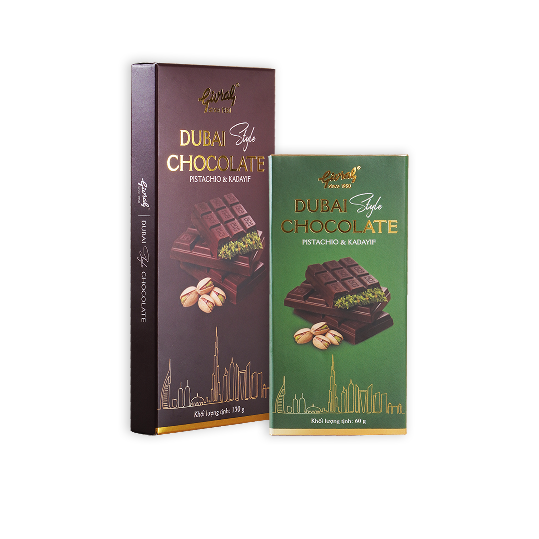 CHOCOLATE DUBAI