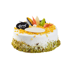 Bánh kem xoài sữa chua số 0