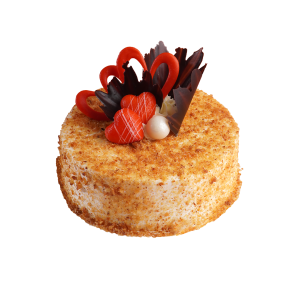 Strawberry milk cake mini - M2