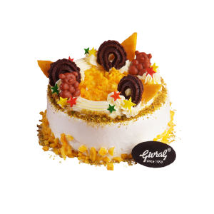 Bánh kem xoài sữa chua mini - M1
