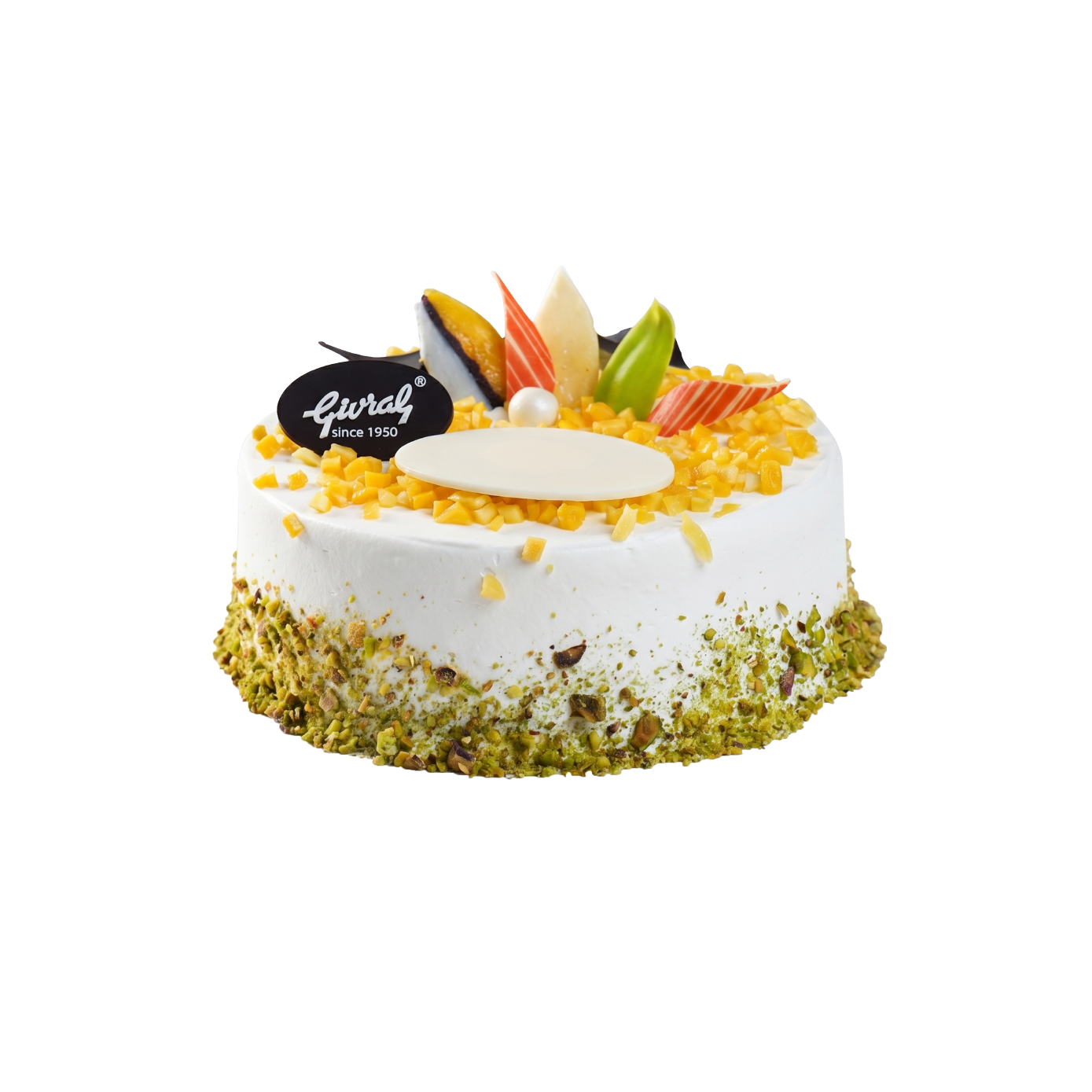 Bánh kem xoài sữa chua (Số 0) - M1