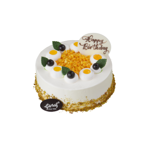 Bánh kem xoài sữa chua (Số 0) - M2