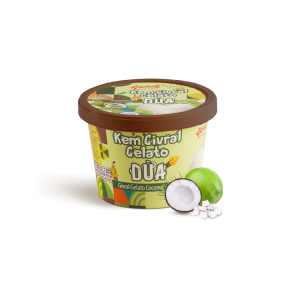 Gelato Dừa