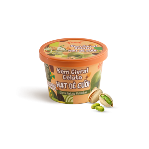 Gelato Hạt Dẻ