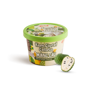 Gelato Mãng Cầu