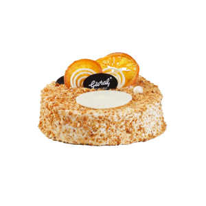 Orange milk cake (Số 0) - M1