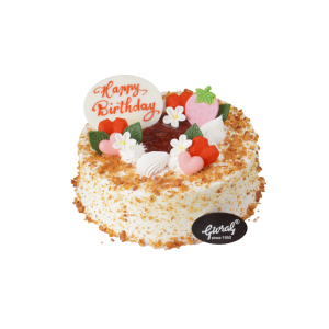 Strawberry milk cake (Số 0) - M2
